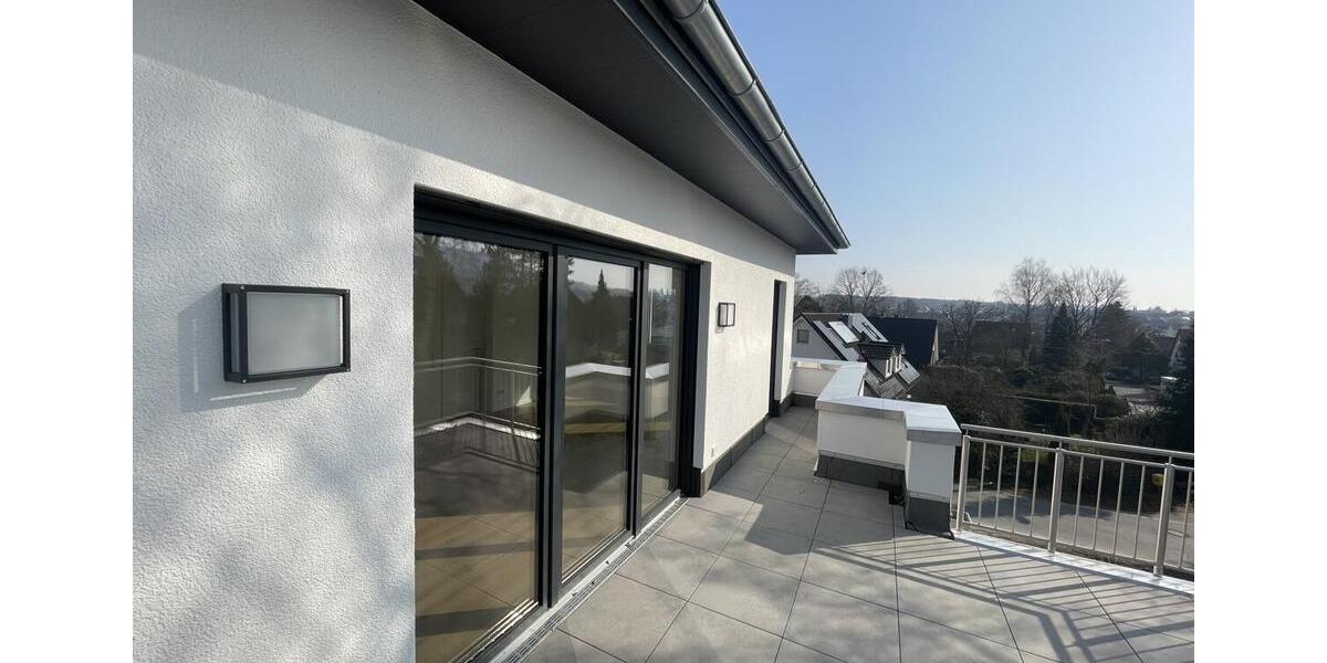 Dachgeschoßwohnung Detmold Hiddesen - 2 Zimmer, 66 m&sup2;, 1.050&euro; | Angebot:26660213