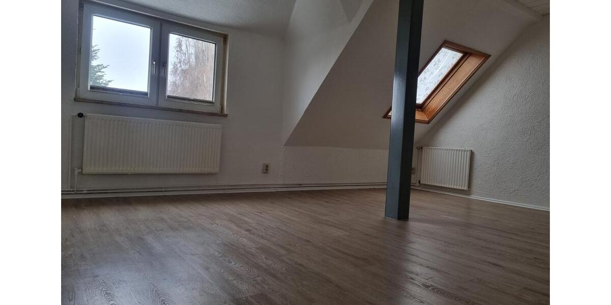 Dachgeschoßwohnung Halberstadt - 3 Zimmer, 57 m&sup2;, 459&euro; | Angebot:24776881