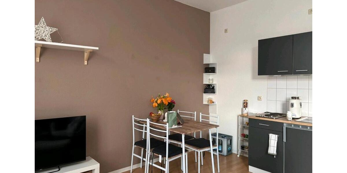 Etagenwohnung Nottertal-Heilinger Höhen Heilinger Höhen - 1 Zimmer, 30 m&sup2;, 315&euro; | Angebot:26334853