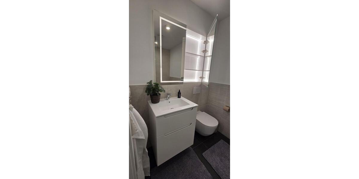 Modernes Studio (möbliert) - Exklusives Wohnen in ruhiger Waldrandlage von Bensberg 2 zimmer