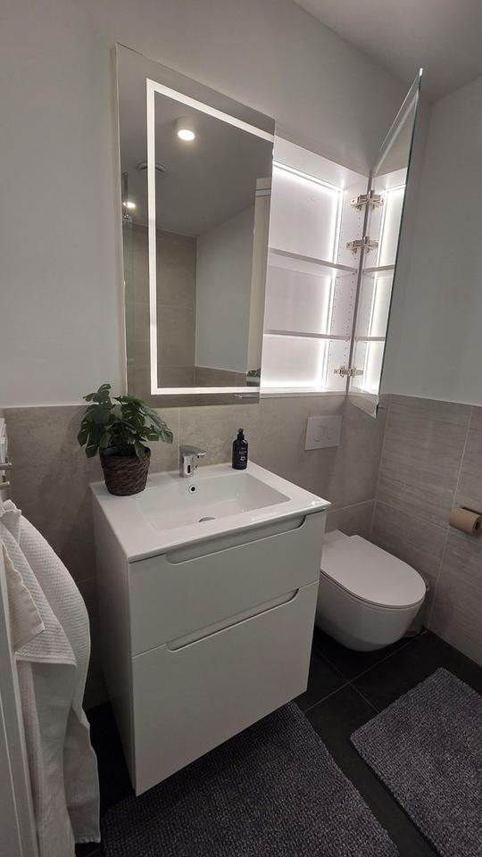 Modernes Studio (möbliert) - Exklusives Wohnen in ruhiger Waldrandlage von Bensberg zimmer