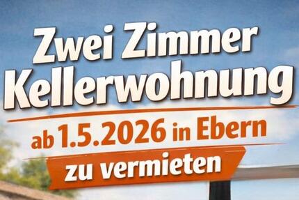 Wohnung Ebern - 2 Zimmer, 65 m&sup2;, 460&euro; | Angebot:24737338