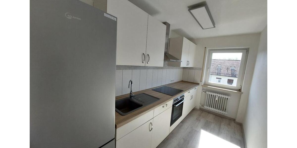 2 Zimmer Wohnung mit Balkon 2 zimmer