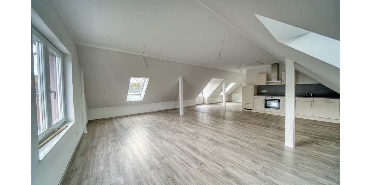 Etagenwohnung Fehmarn - 2 Zimmer, 61 m&sup2;, 785&euro; | Angebot:26168477