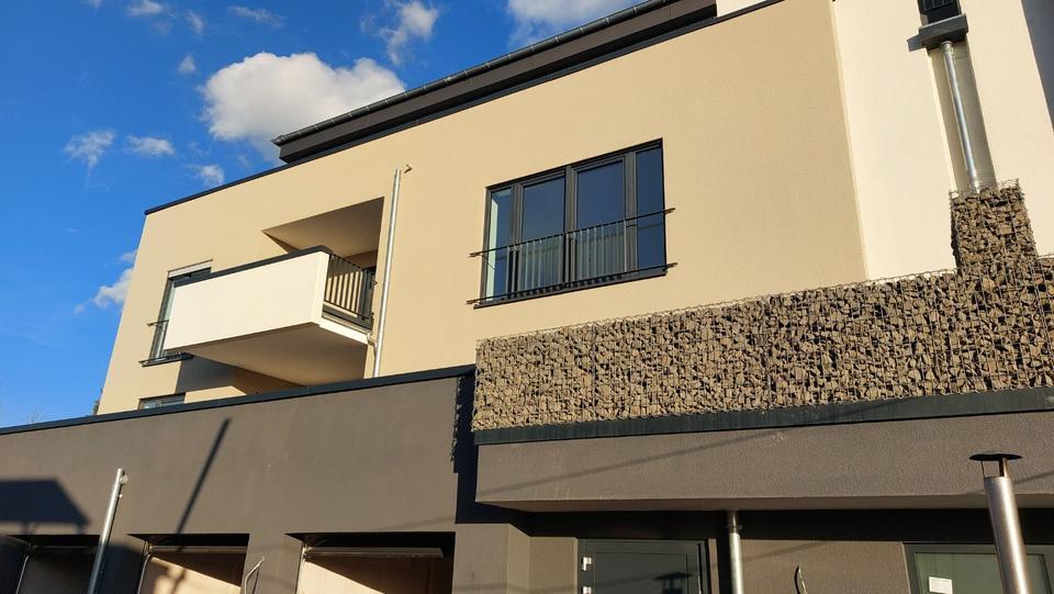 106m² Wohnungen Neubau kfw-40plus in Lockweiler, 3zkb Erstbezug