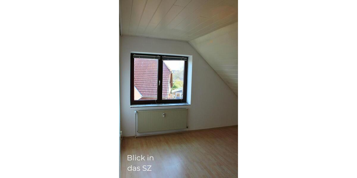 Dachgeschoßwohnung Wolfsburg Almke - 3 Zimmer, 80 m&sup2;, 945&euro; | Angebot:25405320