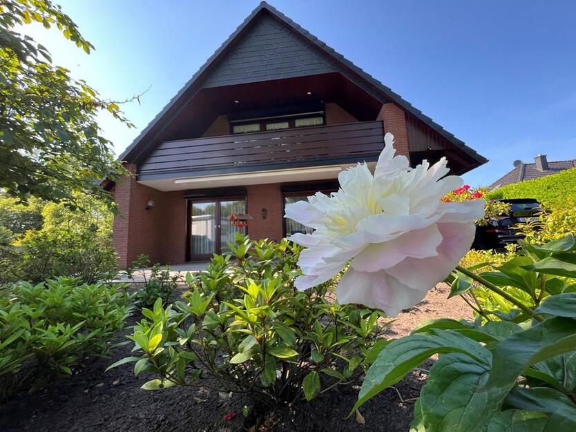 Charmantes Einfamilienhaus mit Garten in Ganderkesee