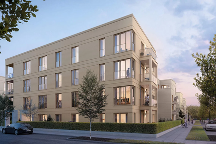 Wohnung Potsdam - 4 Zimmer, 107 m&sup2;, 2.180&euro; | Angebot:27283000