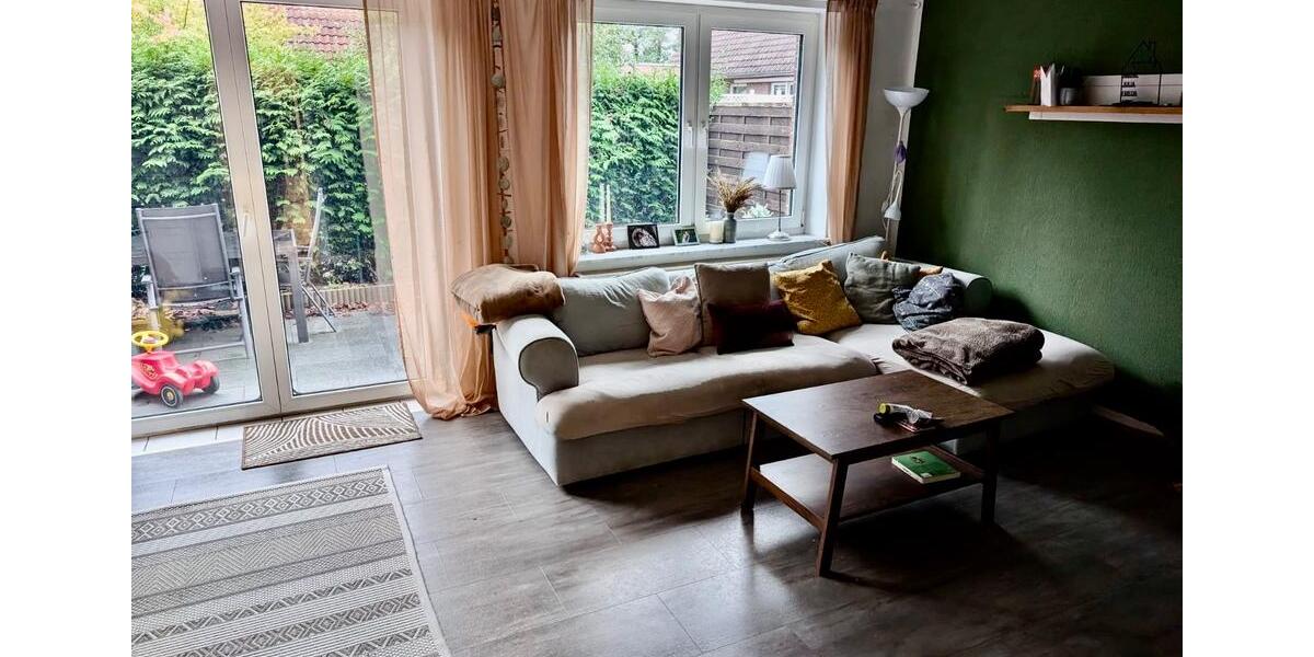 Etagenwohnung Leer (Ostfriesland) - 4 Zimmer, 96 m&sup2;, 800&euro; | Angebot:26003944