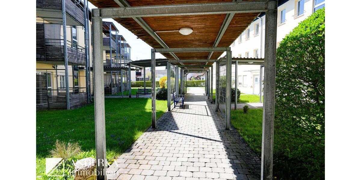 Etagenwohnung Günzburg - 2 Zimmer, 62 m&sup2;, 700&euro; | Angebot:26420667