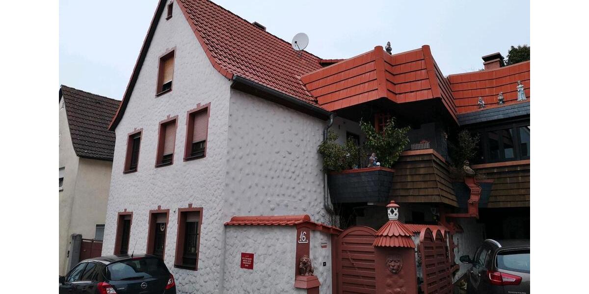 Haus in Kleinwallstadt, 115qm, zu vermieten 4 zimmer