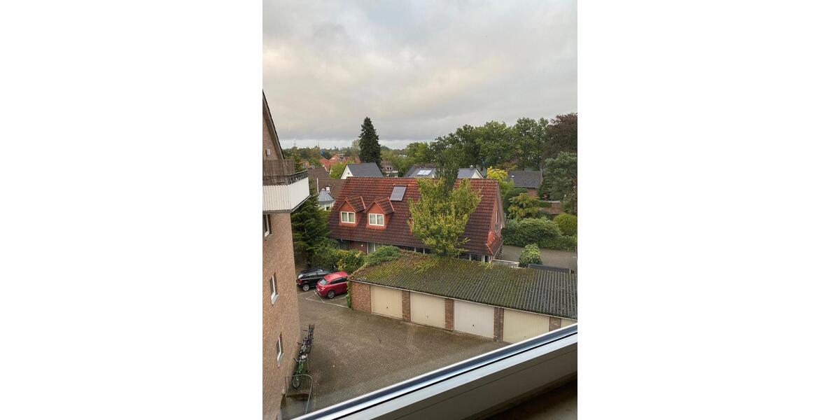 Dachgeschoßwohnung Oldenburg Eversten - 1.5 Zimmer, 50 m&sup2;, 740&euro; | Angebot:25892732