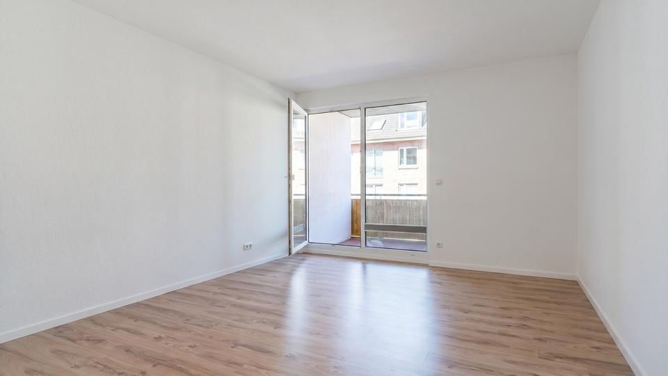 Etagenwohnung Schwerin Gartenstadt - 2 Zimmer, 69 m&sup2;, 840&euro; | Angebot:26549755