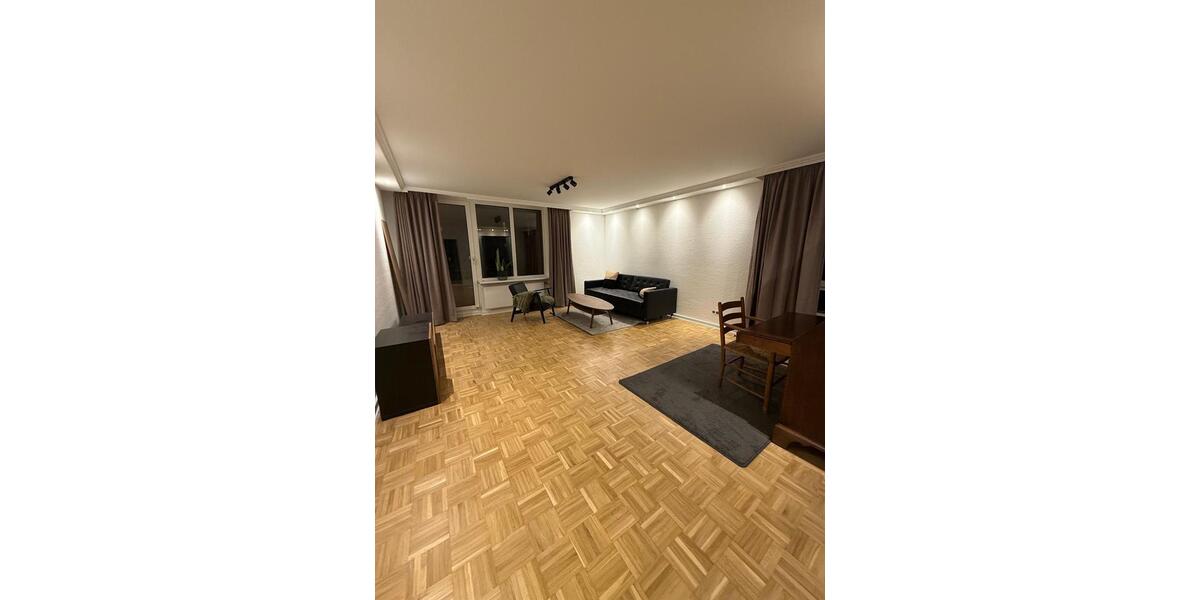 Möblierte 2,5 Zimmer-Wohnung zu vermieten 2 zimmer