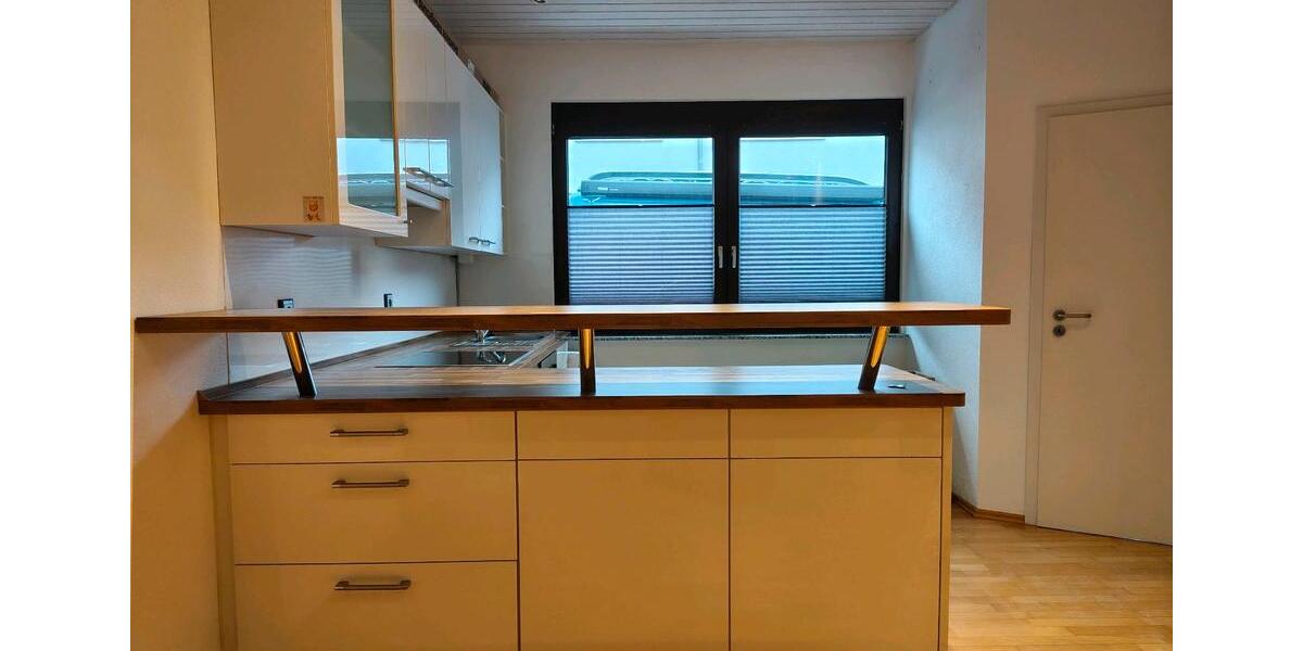 Erdgeschoßwohnung Ludwigsburg Oßweil - 2 Zimmer, 62 m&sup2;, 820&euro; | Angebot:25205386