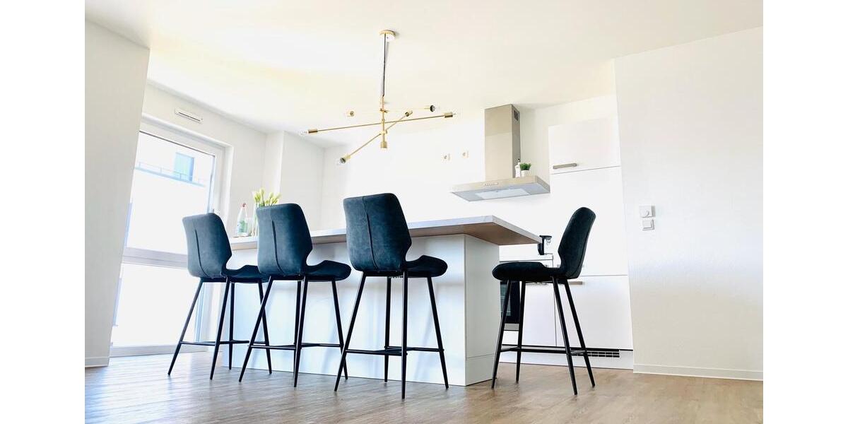 Etagenwohnung Düsseldorf Stadtbezirk 7 - 2 Zimmer, 60 m&sup2;, 1.600&euro; | Angebot:26573244