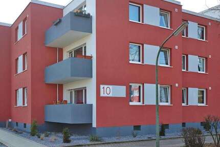 Wohnung Bochum Höntrop - 3 Zimmer, 71 m&sup2;, 458&euro; | Angebot:27020139