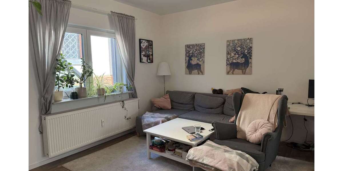 Etagenwohnung Erlensee - 2 Zimmer, 61 m&sup2;, 620&euro; | Angebot:27247489