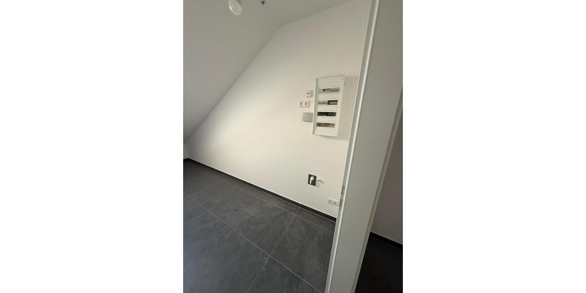 Barrierefreie und seniorengerechte Dachgeschosswohnung in Drebber 2 zimmer