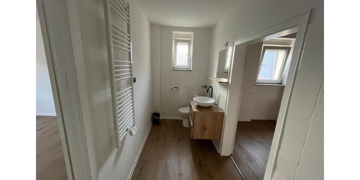 Erdgeschoßwohnung Brücken - 4 Zimmer, 85 m&sup2;, 650&euro; | Angebot:25440247