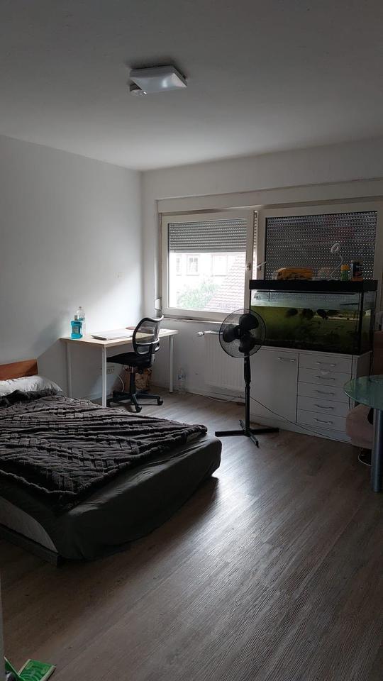 Helles WG Zimmer mit zur Miete – Top Lage nahe Freiheitsplatz!