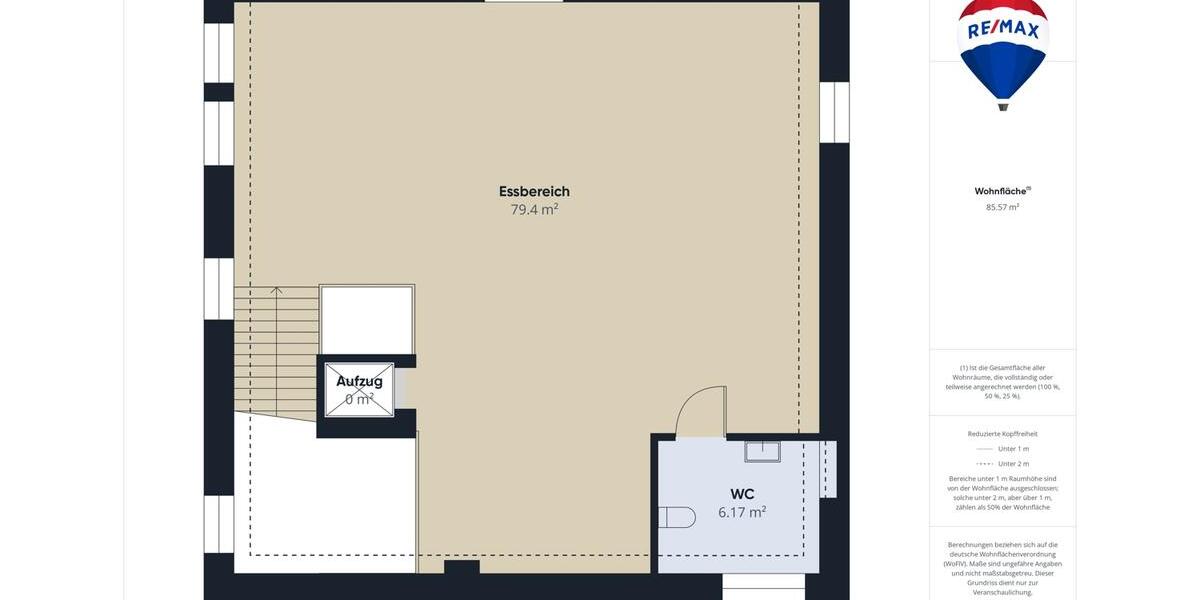 Gewerbeobjekt Ayl - 1.500&euro; | Angebot:24621468