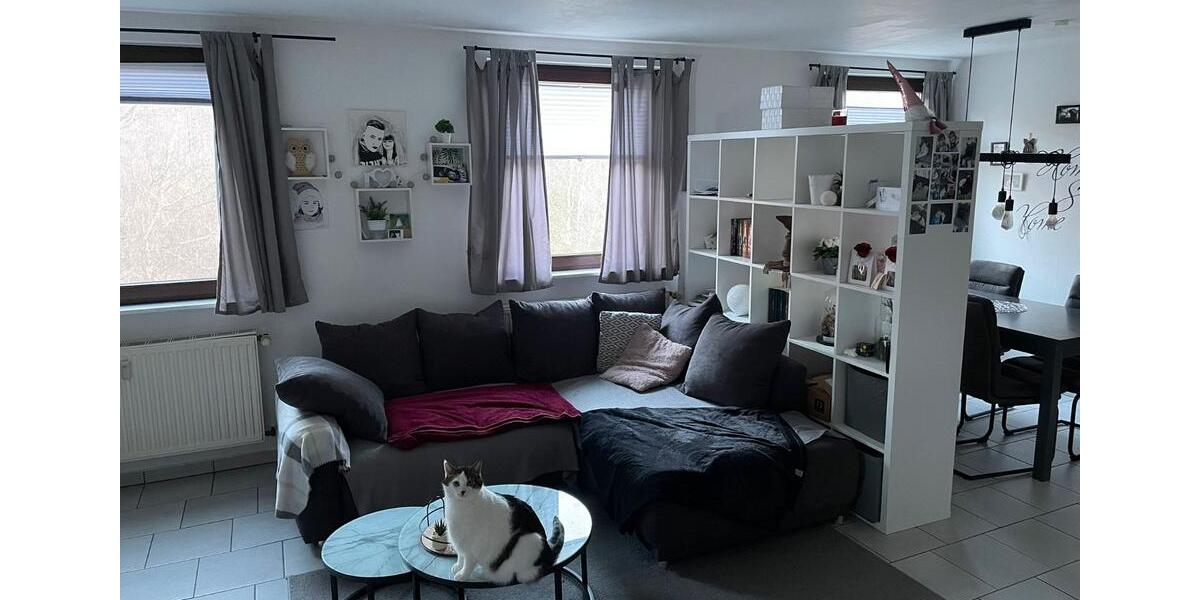 Dachgeschoßwohnung Morsbach - 3 Zimmer, 93 m&sup2;, 600&euro; | Angebot:26548385