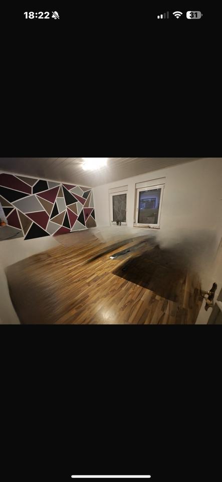 4 Zimmer Wohnung