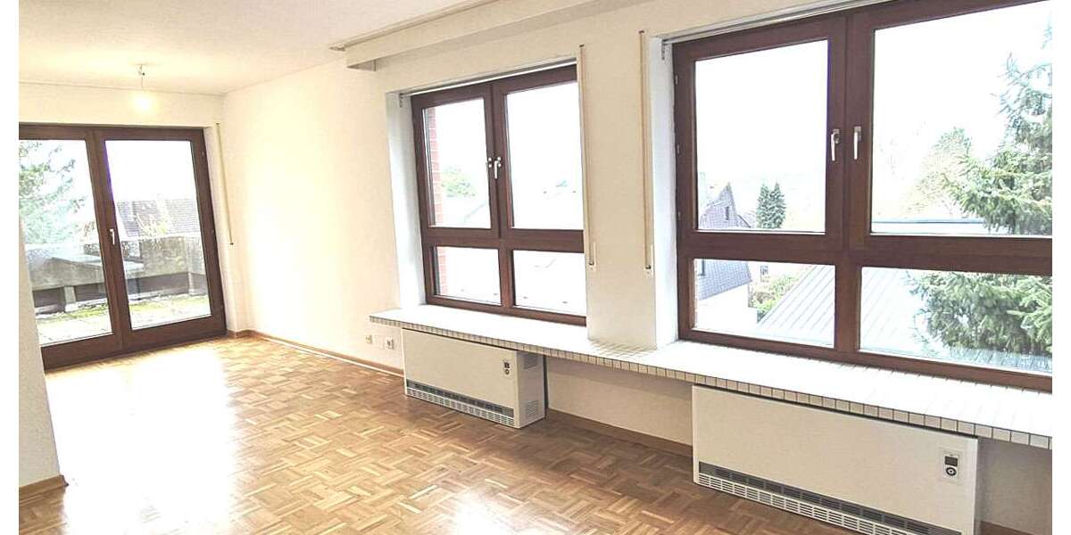 Etagenwohnung Weinheim - 3 Zimmer, 100 m&sup2;, 1.050&euro; | Angebot:26084036