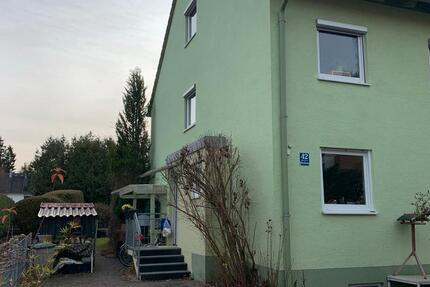 2 Zimmer-Bad-Küche an Gastschüler -Studenten Praktikanten 2 zimmer