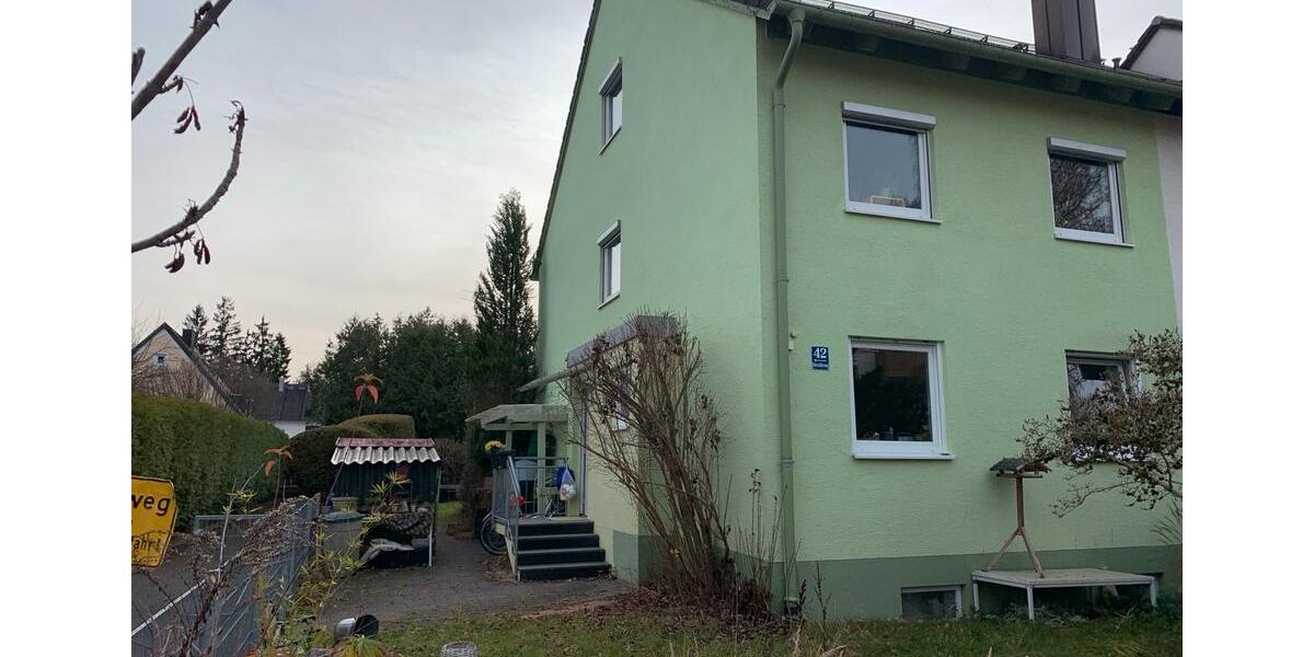 2 Zimmer-Bad-Küche an Gastschüler -Studenten Praktikanten 2 zimmer