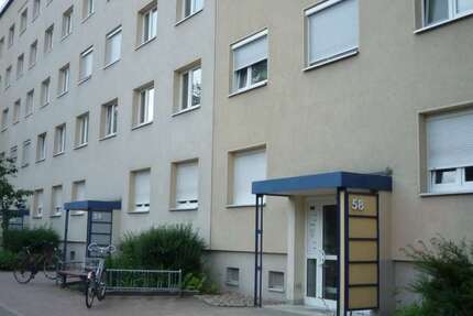 Wohnung Cottbus Sandow - 2 Zimmer, 50 m&sup2;, 365&euro; | Angebot:26210762