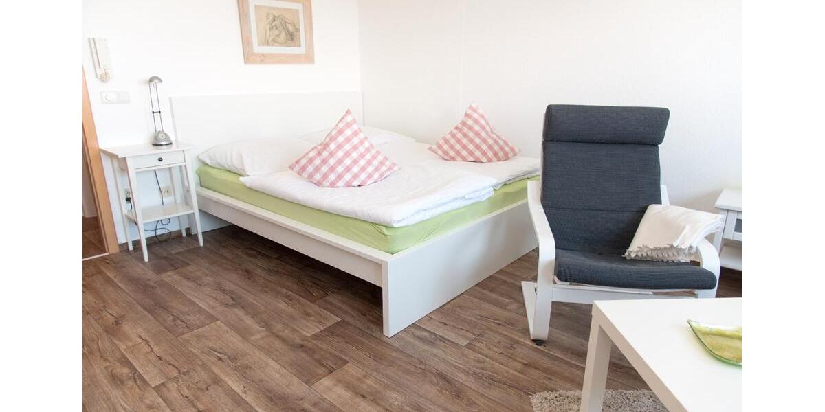 Wohnen auf Zeit Kiel Friedrichsort - 1 Zimmer, 46 m&sup2;, 1.100&euro; | Angebot:25999878