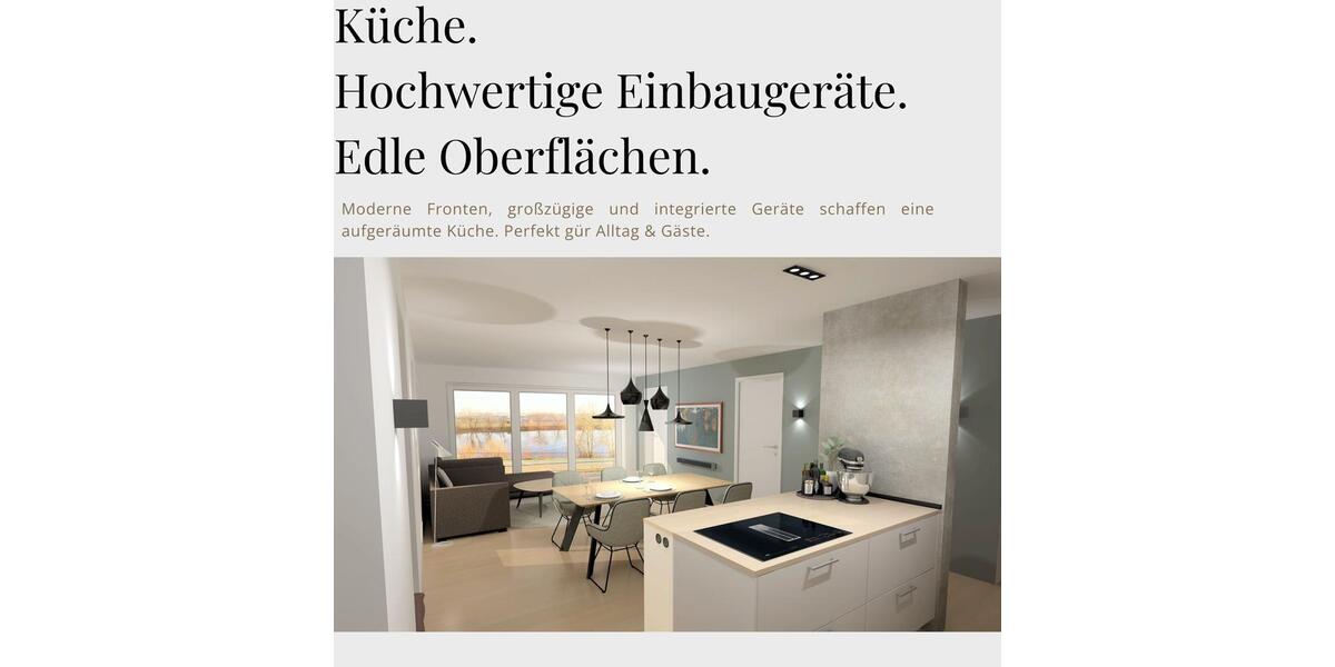 Etagenwohnung Wietmarschen - 3 Zimmer, 107 m&sup2;, 1.149&euro; | Angebot:24786629