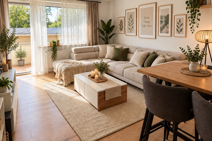 Wohnung Bendorf Bendorf-Stromberg - 3 Zimmer, 67 m&sup2;, 700&euro; | Angebot:27438245