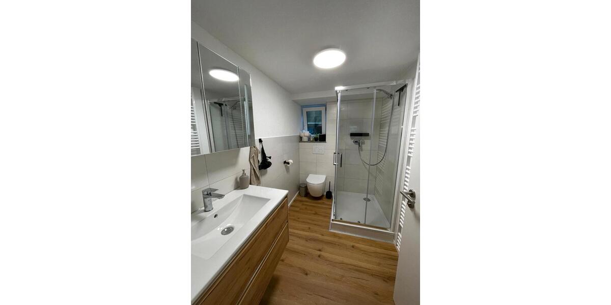 Neue Einliegerwohnung 2 12 Zimmer verfügbar ab Januar 2.5 zimmer