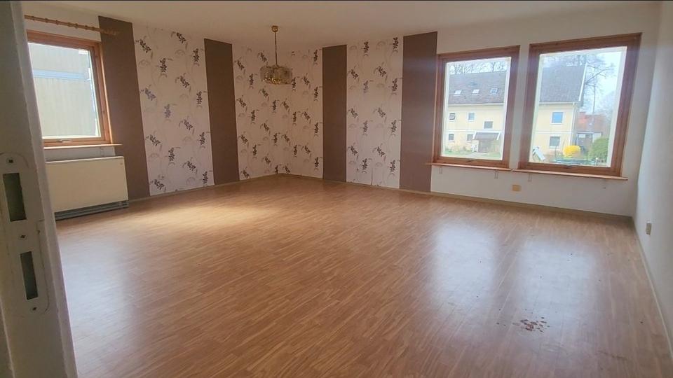 Etagenwohnung Benz - 4 Zimmer, 84 m&sup2;, 465&euro; | Angebot:26416831