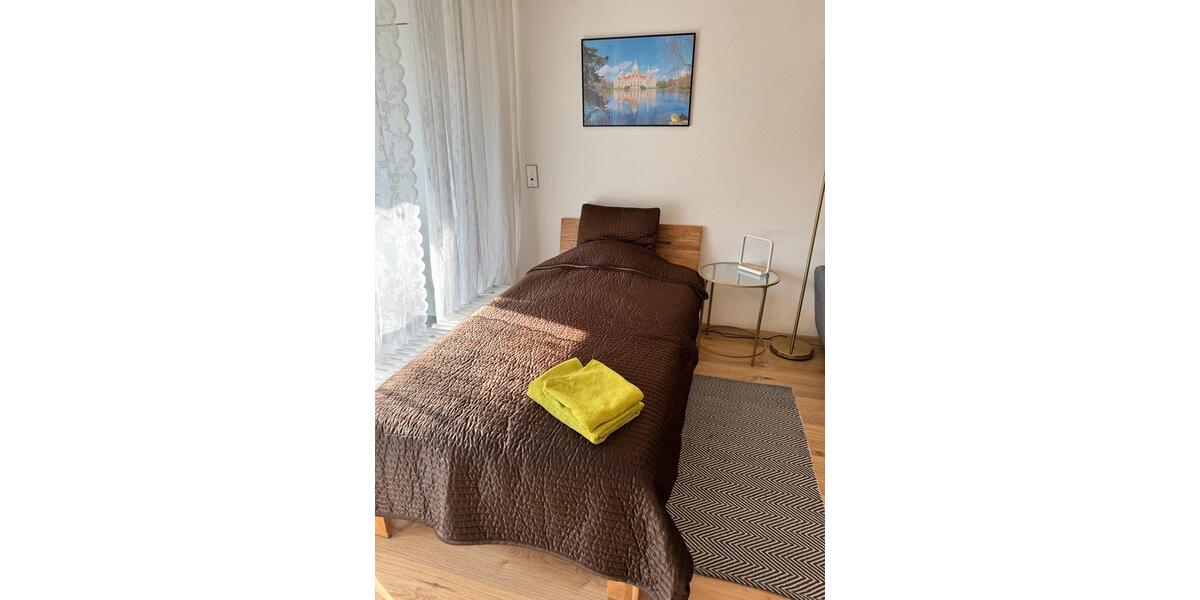 Hochparterre Hannover Vahrenwald-List - 1 Zimmer, 38 m&sup2;, 1.050&euro; | Angebot:25427711