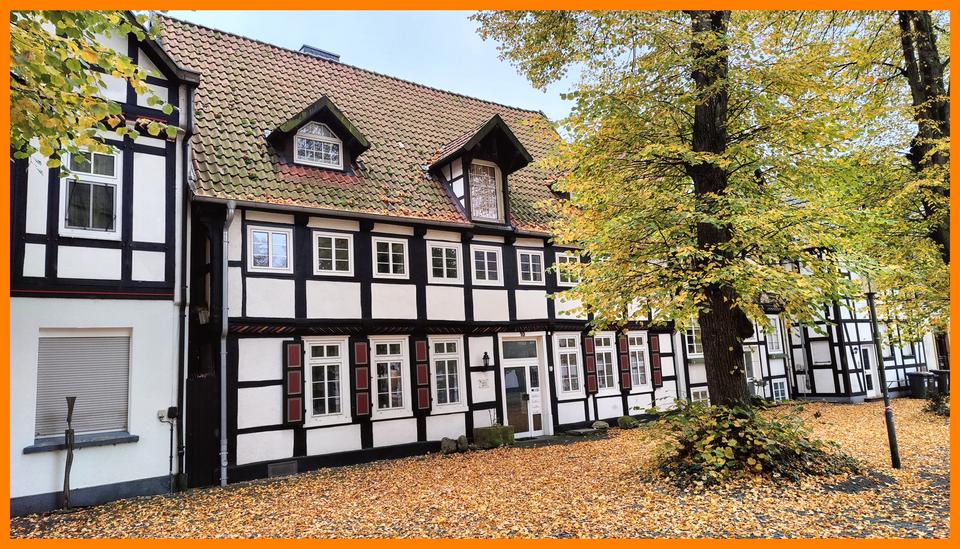FÜR Wertschätzer! Exklusiv Wohnen im Fachwerkhaus. 8 zimmer