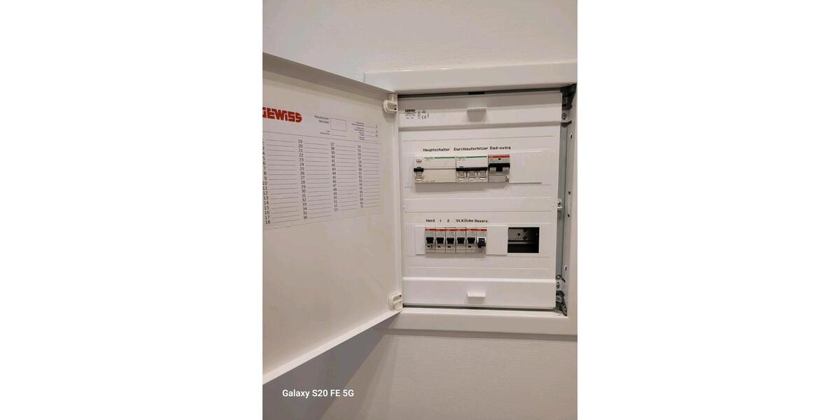 Modernes Apartment in bester Lage in Düsseldorf-Golzheim 1 zimmer