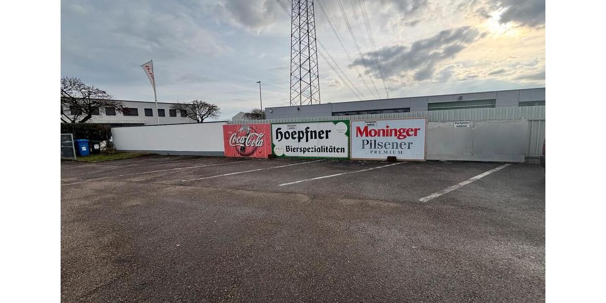 Gewerbeobjekt Karlsruhe Daxlanden - 900&euro; | Angebot:26104893