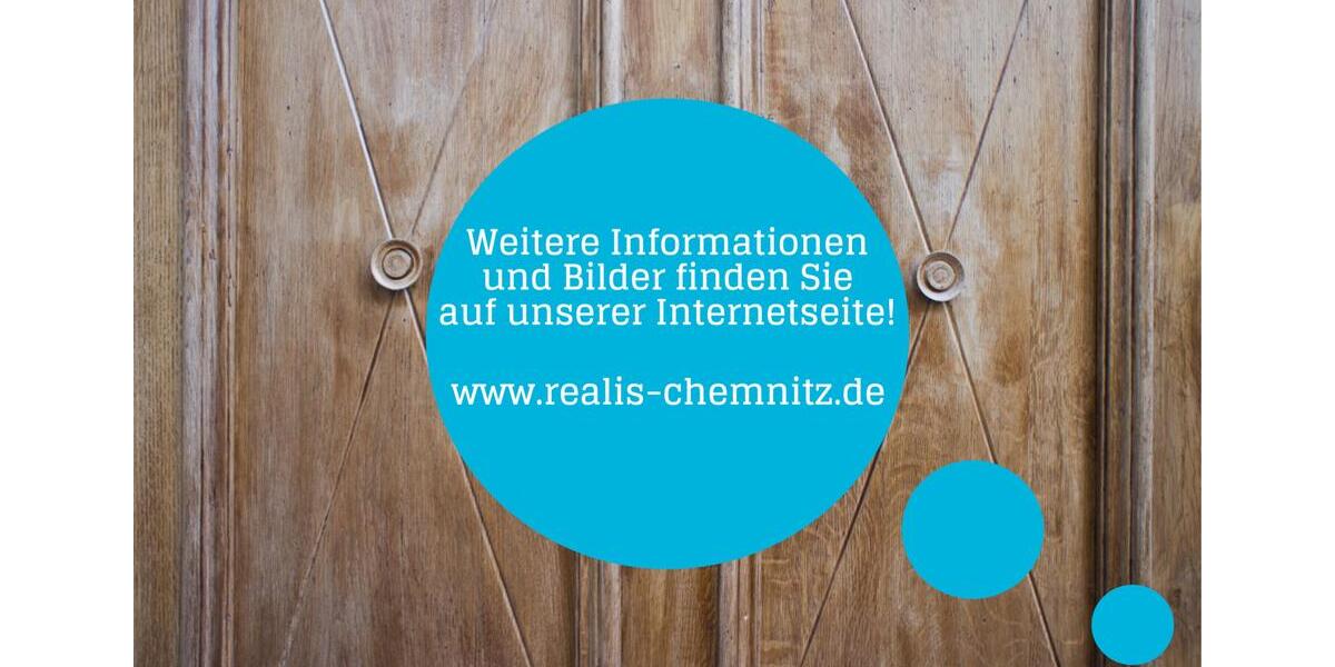 ++ bezahlbare, hübsche Wohnung in toller Lage in Hartmannsdorf ++ 1 zimmer