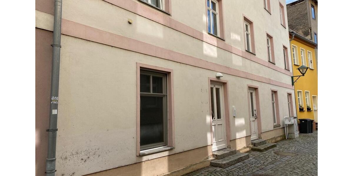 Etagenwohnung Dornburg-Camburg Camburg - 3 Zimmer, 77 m&sup2;, 554&euro; | Angebot:21366809