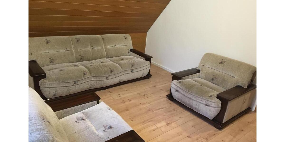 Dachgeschoßwohnung Stuttgart Vaihingen - 2 Zimmer, 45 m&sup2;, 790&euro; | Angebot:26593050