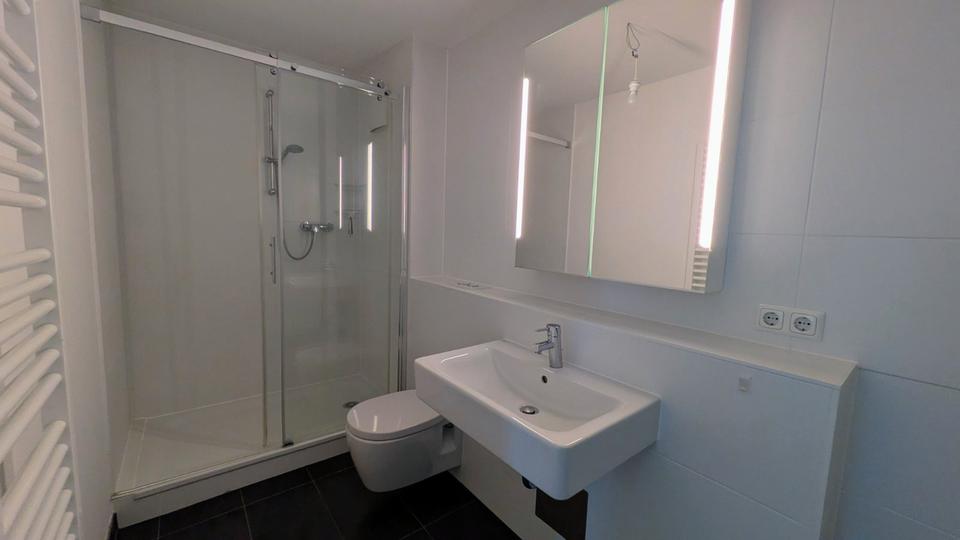 Etagenwohnung München Feldmoching-Hasenbergl - 4 Zimmer, 102 m&sup2;, 2.350&euro; | Angebot:26367725