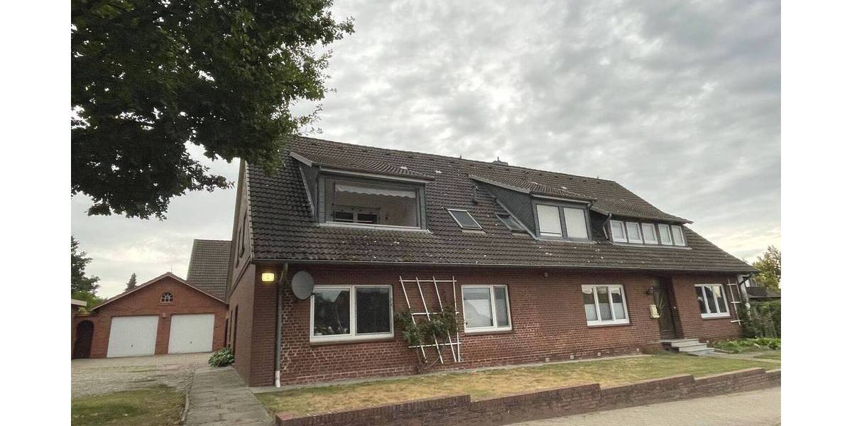 Vermietung einer 3 Zimmer EG Wohnung mit ca. 101,17 m² Wohnfläche, in 21643 Beckdorf 3 zimmer