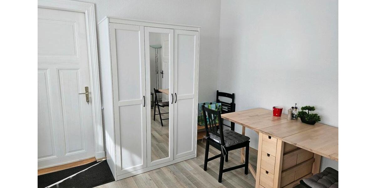 Erdgeschoßwohnung Dassow - 2 Zimmer, 38 m&sup2;, 680&euro; | Angebot:26539968
