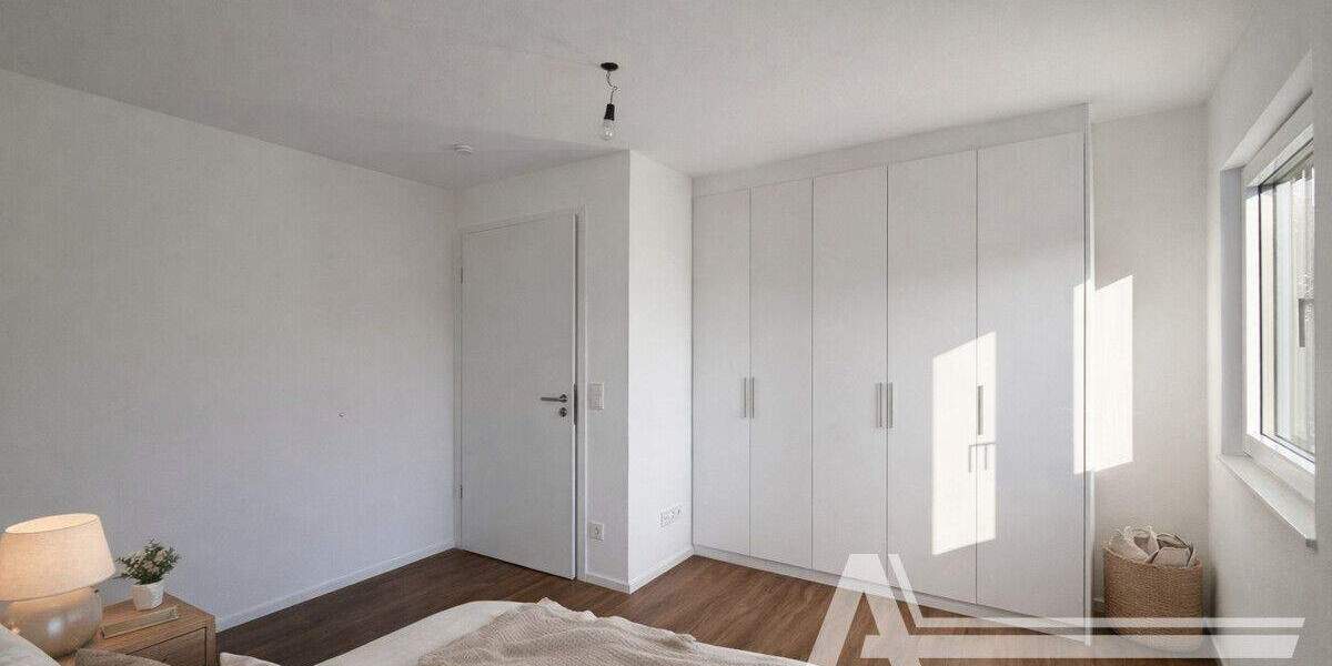 Etagenwohnung München / Moosach Moosach - 2 Zimmer, 61 m&sup2;, 1.650&euro; | Angebot:24768309