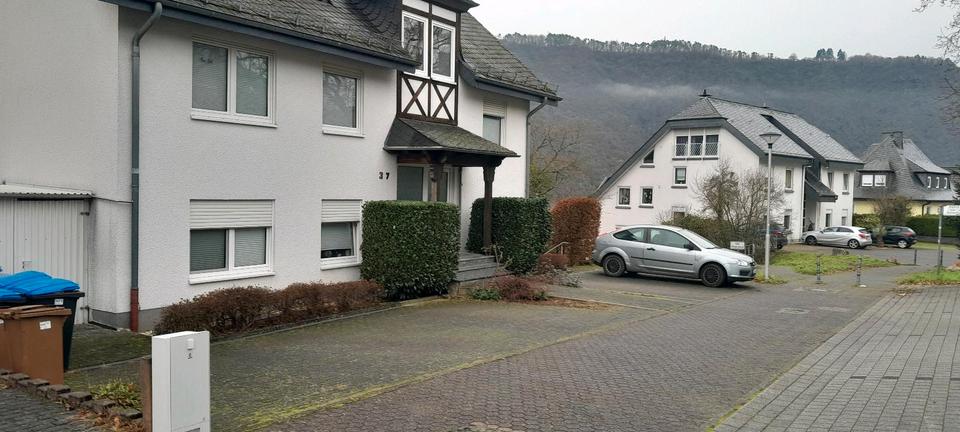SCHÖNE 2,5 Zimmer Wohnung in Cochem-Cond mit Moselblick 2.5 zimmer