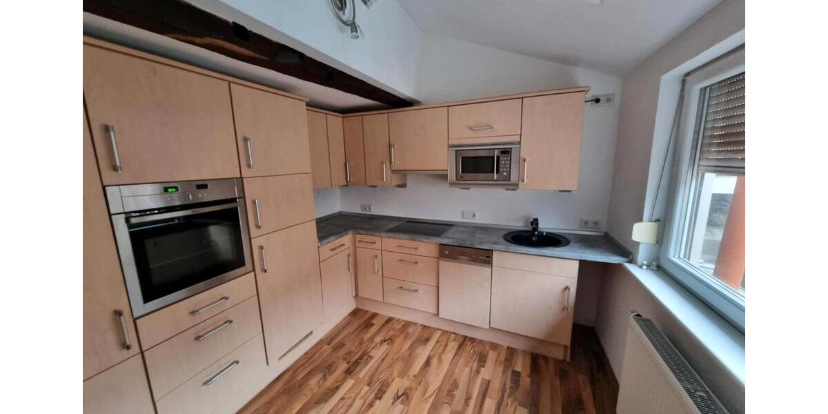 Maisonettenwohnung Tauberbischofsheim - 2 Zimmer, 56 m&sup2;, 600&euro; | Angebot:24842596